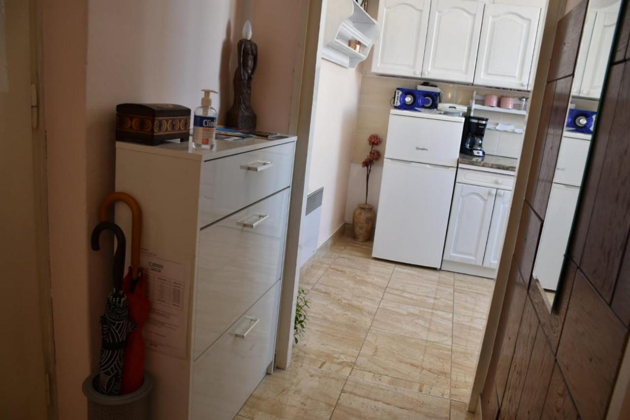 Apartment Eva Ζαντάρ Εξωτερικό φωτογραφία