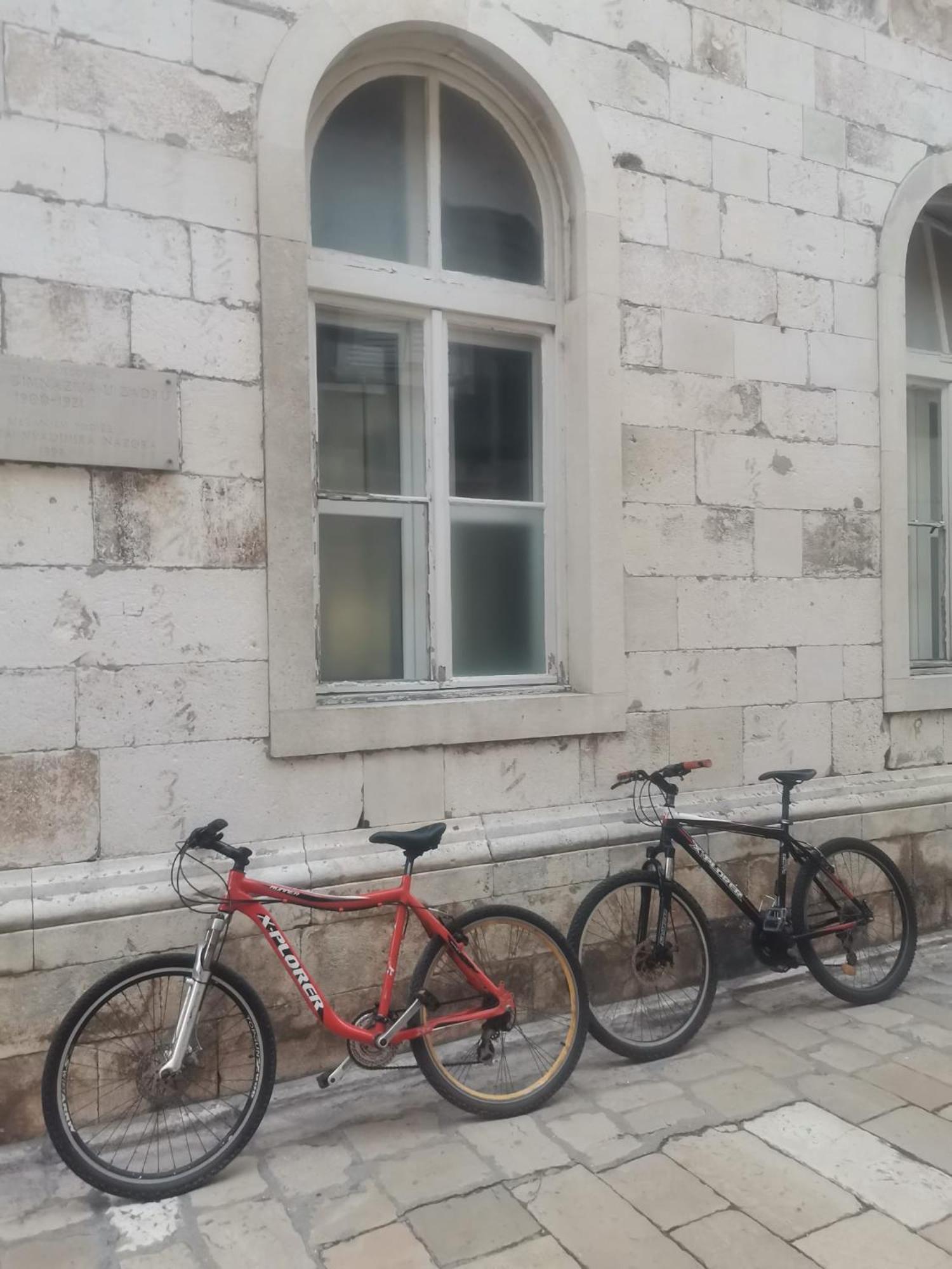 Apartment Eva Ζαντάρ Εξωτερικό φωτογραφία