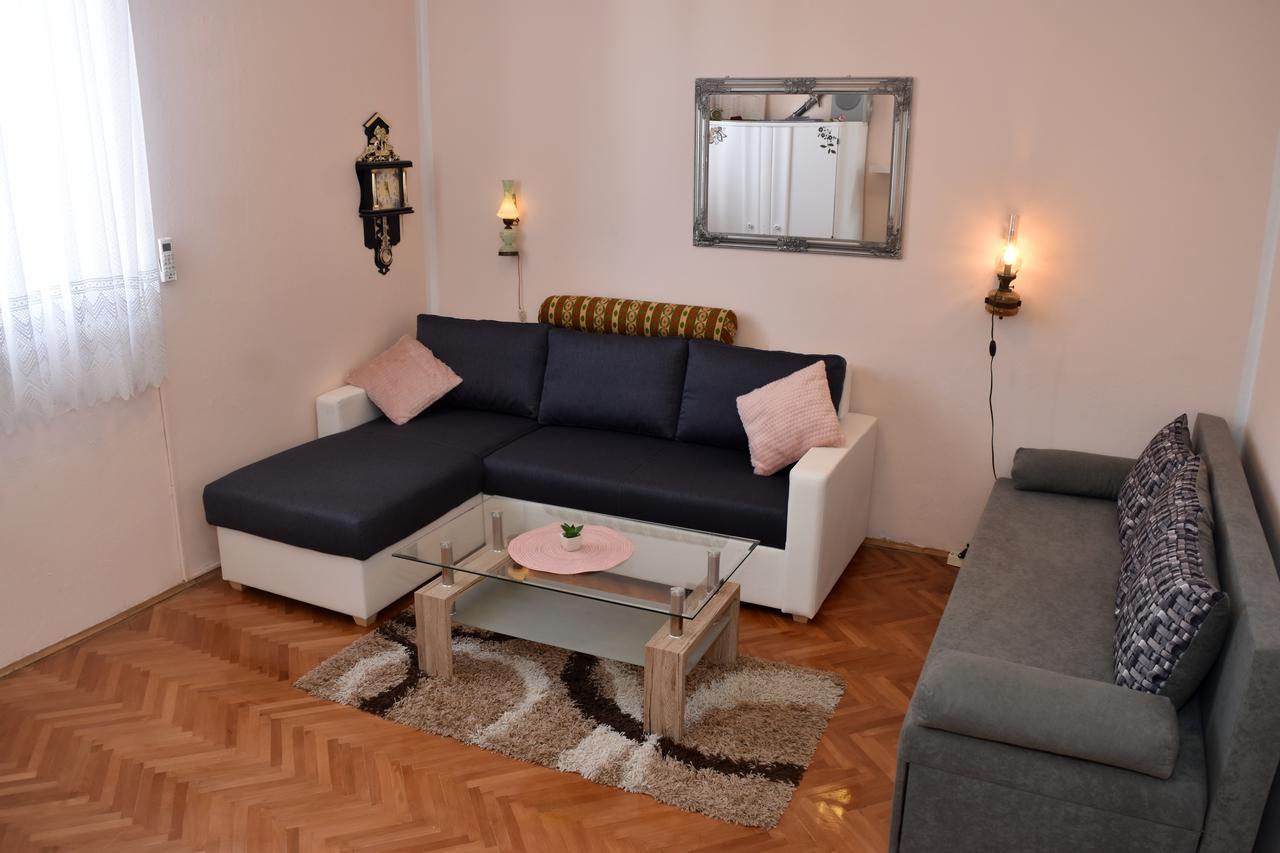 Apartment Eva Ζαντάρ Εξωτερικό φωτογραφία